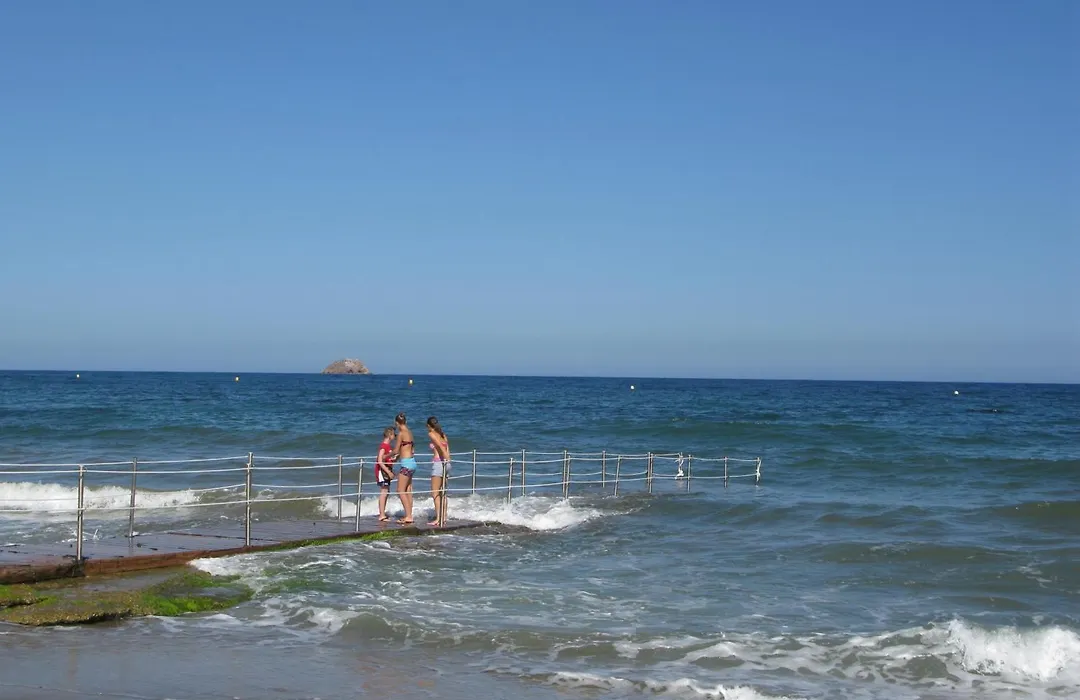 Mar de Pulpí Costa de Almeria Mar Holidays-1