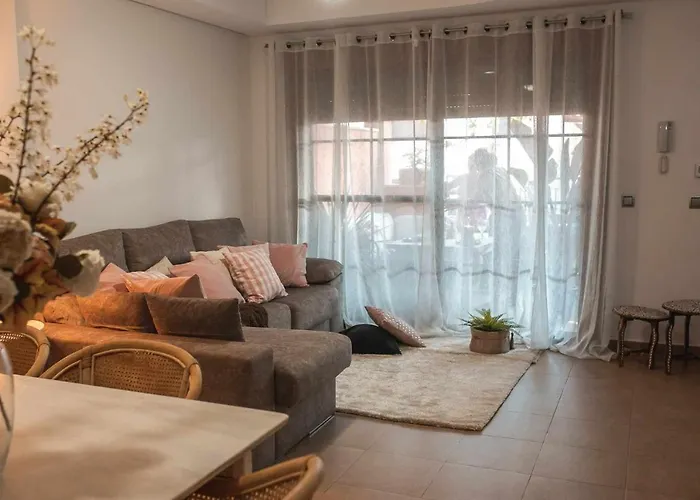Apartamento La Invencible Terreros en 1ª Línea de Playa