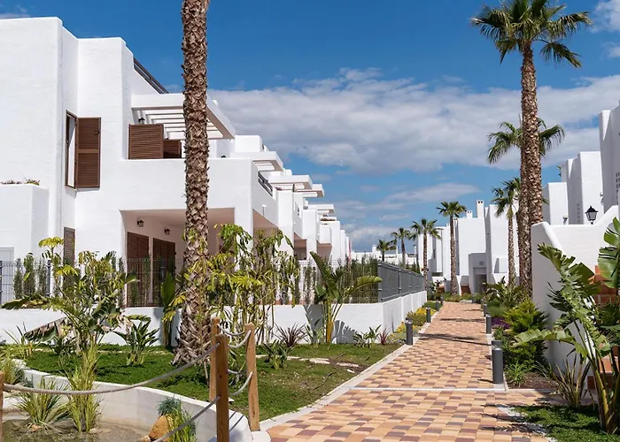 Resident Mar de Pulpí Costa de Almeria by Casa-MAS Apartment