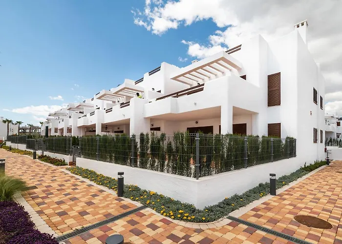 Resident Mar de Pulpí Costa de Almeria by Casa-MAS Apartment